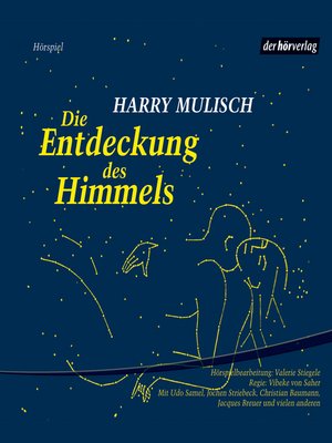 cover image of Die Entdeckung des Himmels